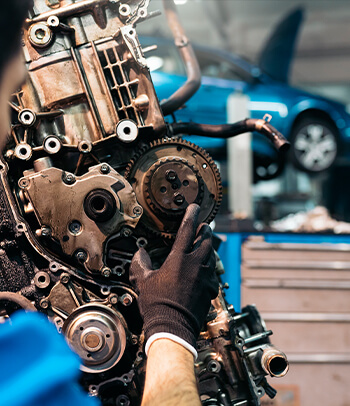 MOTOR YENİLEME